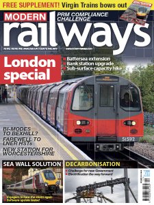 Modern Railways - 12.2019 Modern Railways - 12.2019