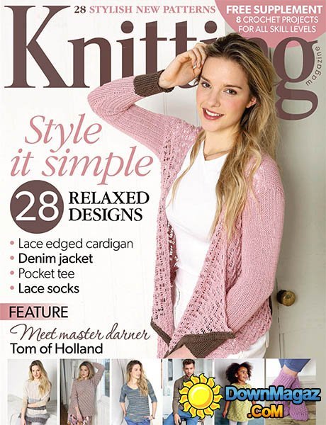 Knitting - May 2015