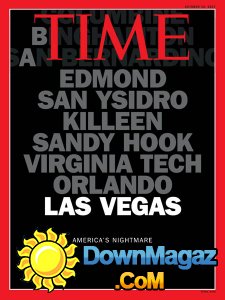 Time USA - 16.10.2017 Time USA - 16.10.2017