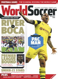 World Soccer - 12.2018 World Soccer - 12.2018