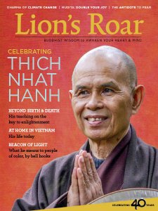 Lion's Roar - 01.2020