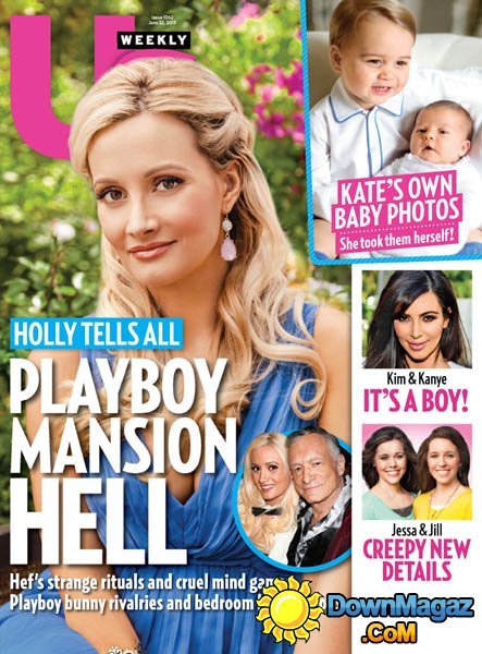 Us Weekly - 22 June 2015