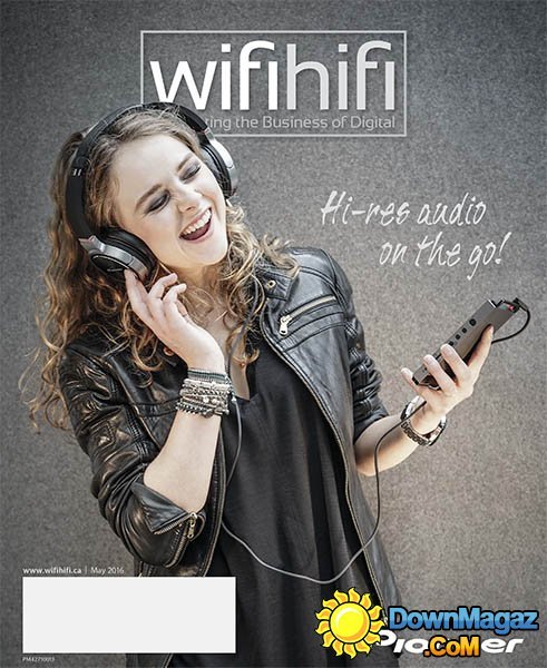 Wifi Hifi - May 2016
