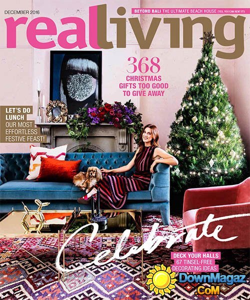 Real Living AU - December 2016 Real Living AU - December 2016