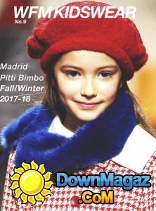 WFM Kidswear - Fall-Winter 2017-2018 WFM Kidswear - Fall-Winter 2017-2018