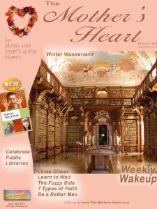 The Mother's Heart - 01/02 2018 The Mother's Heart - 01/02 2018