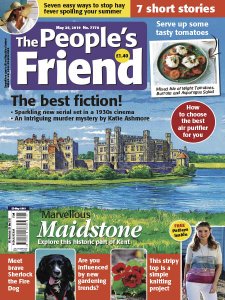 The People's Friend - 05.25.2019 The People's Friend - 05.25.2019