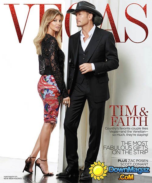 Vegas Magazine - December 2013 Vegas Magazine - December 2013