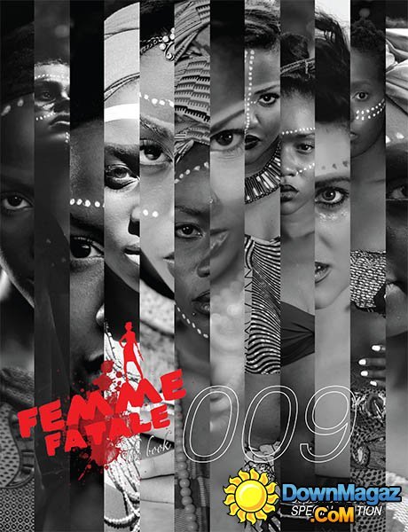 FEMME FATALE - September 2014 FEMME FATALE - September 2014