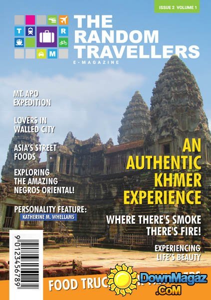 The Random Travellers - Vol.1 Issue 2, 2016 The Random Travellers - Vol.1 Issue 2, 2016