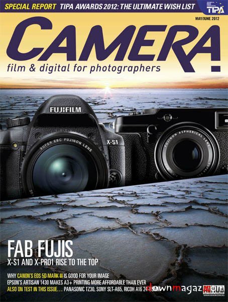 Camera - May/June 2012