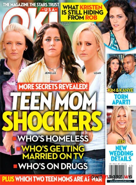 OK! Magazine - 15 October 2012