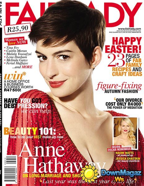 Fairlady - March 2013 Fairlady - March 2013