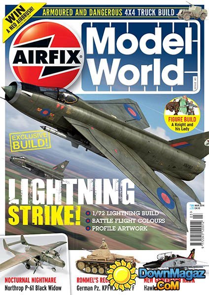 Airfix Model World - March 2014 Airfix Model World - March 2014