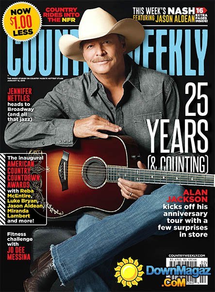 Country Weekly - 12 January 2015