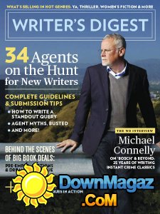 Writer's Digest - 10.2017 Writer's Digest - 10.2017