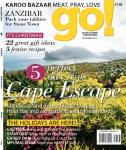 go! SA - 12.2017 go! SA - 12.2017