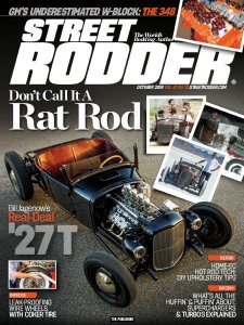 Street Rodder - 10.2018 Street Rodder - 10.2018