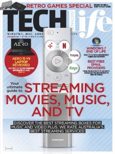TechLife AU - 04.2019 TechLife AU - 04.2019
