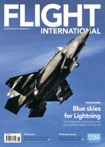 Flight International - 30.04.2019 Flight International - 30.04.2019