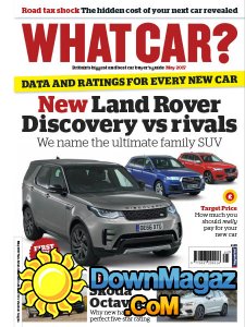 What Car? UK - 05.2017 What Car? UK - 05.2017