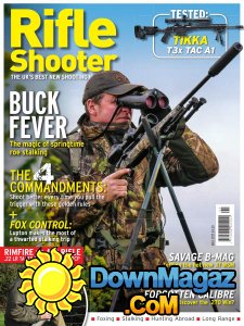 Rifle Shooter - 05.2017 Rifle Shooter - 05.2017