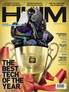 HWM SG - 04.2019 HWM SG - 04.2019