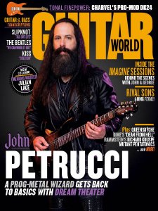 Guitar World - 04.2019 Guitar World - 04.2019