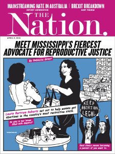 The Nation - 04.8.2019 The Nation - 04.8.2019