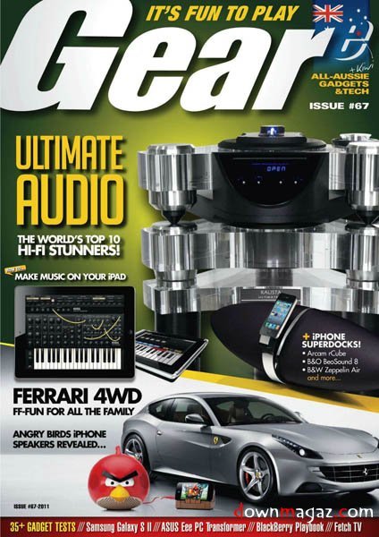 Geare - 67 Issue Geare - 67 Issue