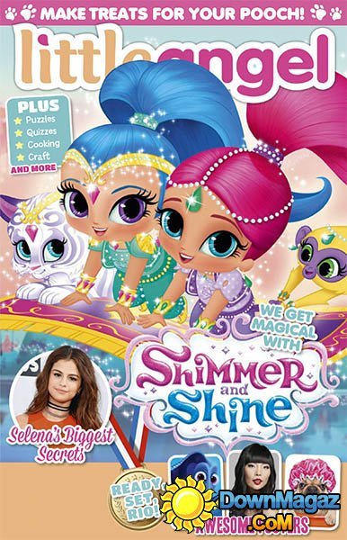 Little Angel - Issue 147, 2016 Little Angel - Issue 147, 2016