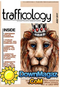 Trafficology - 07.2017 Trafficology - 07.2017