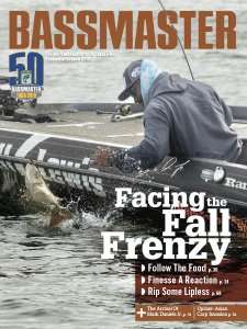 Bassmaster - 09/10 2018