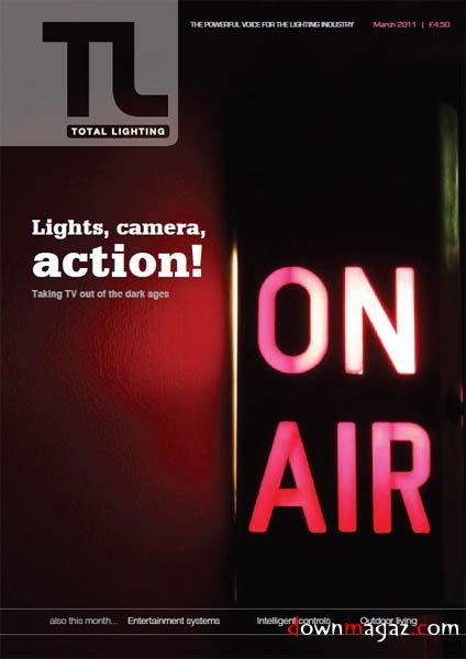 Total Lighting - March 2011