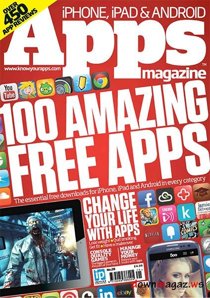 Apps UK - Issue 28, 2013