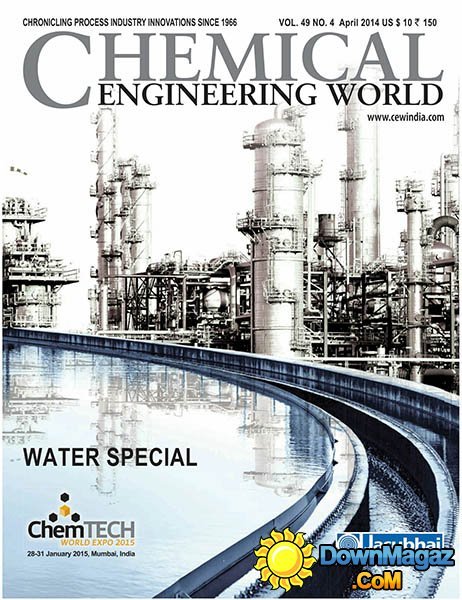 Chemical Engineering World India – April 2014