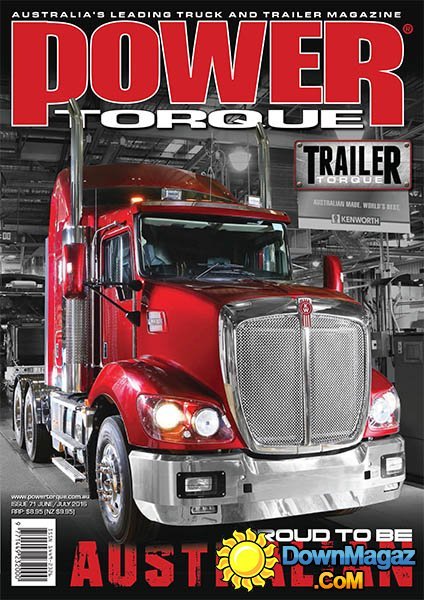 PowerTorque - June-July 2016 PowerTorque - June-July 2016