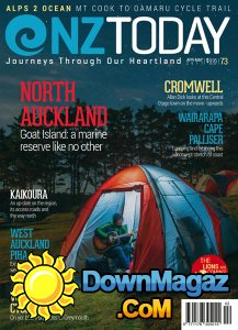 NZ Today - 04/05 2017 NZ Today - 04/05 2017