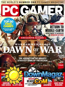 PC Gamer USA - 06.2017 PC Gamer USA - 06.2017