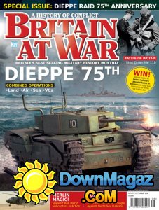 Britain at War - 08.2017 Britain at War - 08.2017