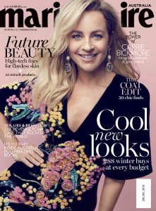 Marie Claire AU - 06.2018 Marie Claire AU - 06.2018