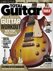 Total Guitar - 02.2019 Total Guitar - 02.2019
