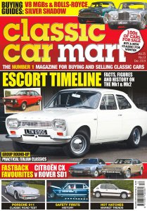 Classic Car Mart - 12.2019 Classic Car Mart - 12.2019