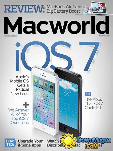 Macworld USA - September 2013 Macworld USA - September 2013