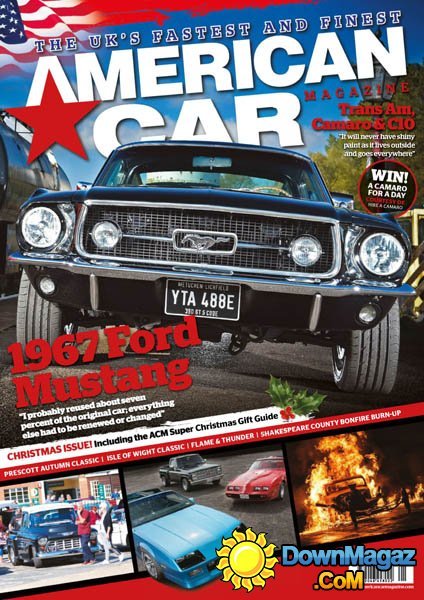 American Car UK – January 2016 American Car UK – January 2016