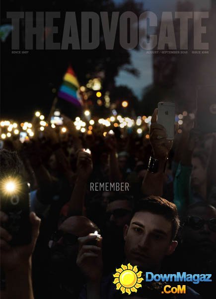 The Advocate - August - September 2016 The Advocate - August - September 2016