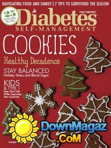 Diabetes Self-Management - 11/12 2017 Diabetes Self-Management - 11/12 2017