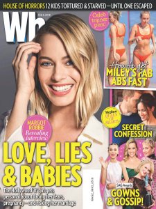 Who - 05.02.2018 Who - 05.02.2018