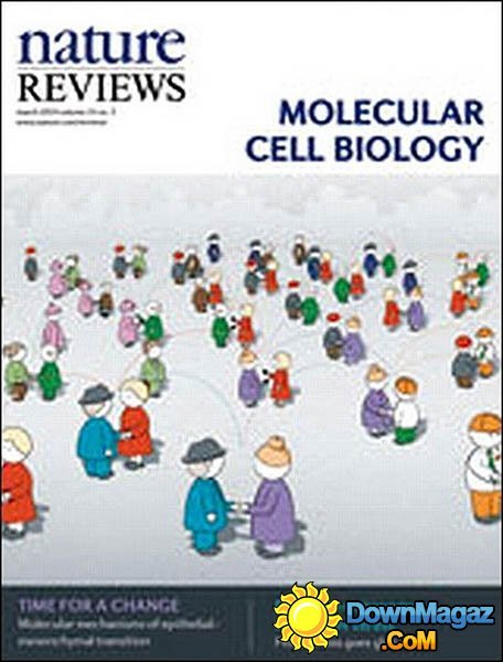 Nature Reviews Molecular Cell Biology - March 2014