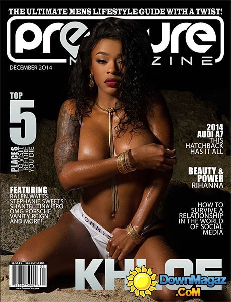 PRESSURE - December 2014